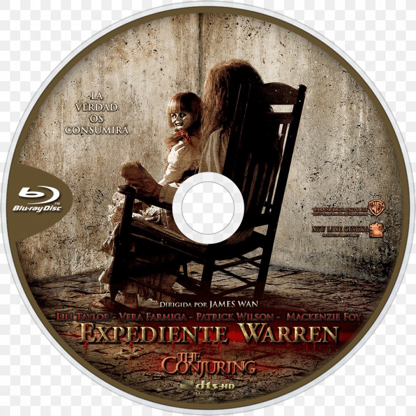 YouTube Enfield Poltergeist The Conjuring Film Ed And Lorraine Warren, PNG, 1000x1000px, Youtube, Album Cover, Cinema, Conjuring, Conjuring 2 Download Free