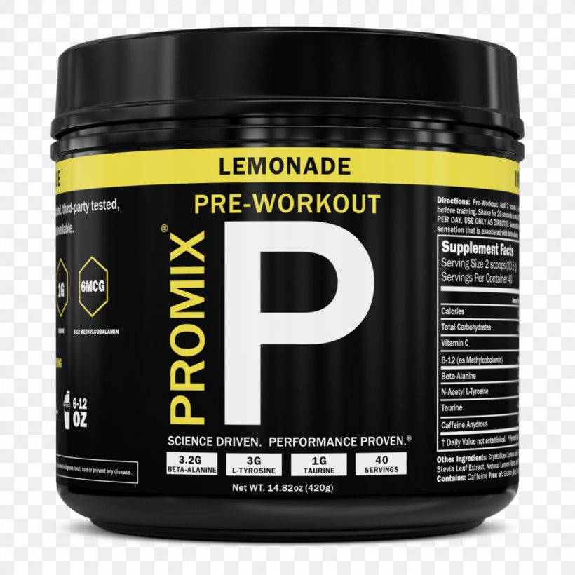 Dietary Supplement Bodybuilding Supplement Pre-workout Lemonade Whey Protein, PNG, 1024x1024px, Dietary Supplement, Bodybuilding, Bodybuilding Supplement, Brand, Carbohydrate Download Free
