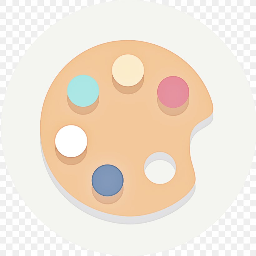 Dot Background, PNG, 1024x1024px, Nose, Beige, Palette, Paw, Plate Download Free