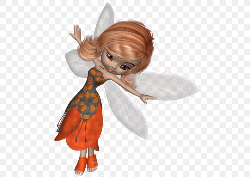 Fairy Insect Cartoon Doll, PNG, 520x580px, Fairy, Cartoon, Doll, Fictional Character, Insect Download Free
