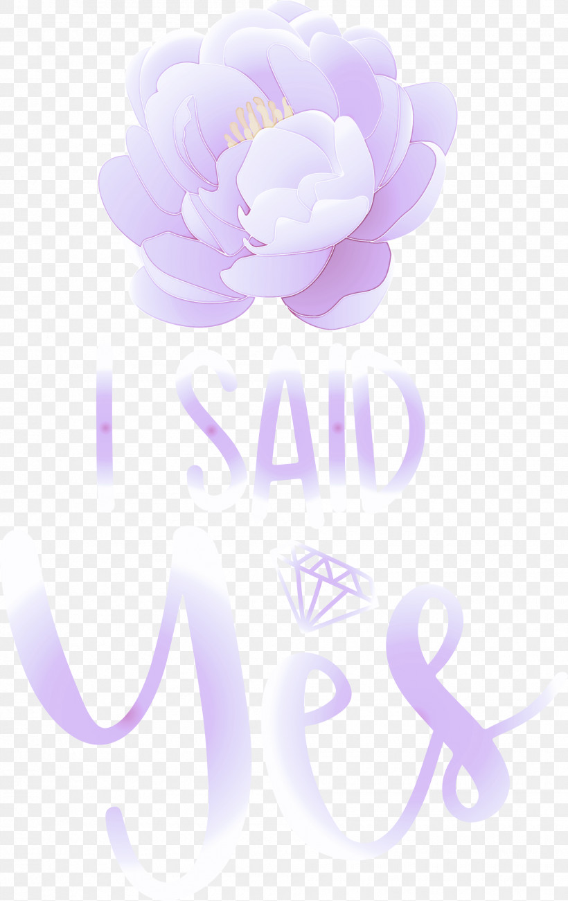 I Said Yes She Said Yes Wedding, PNG, 1890x3000px, I Said Yes, Floral Design, Lavender, Meter, She Said Yes Download Free