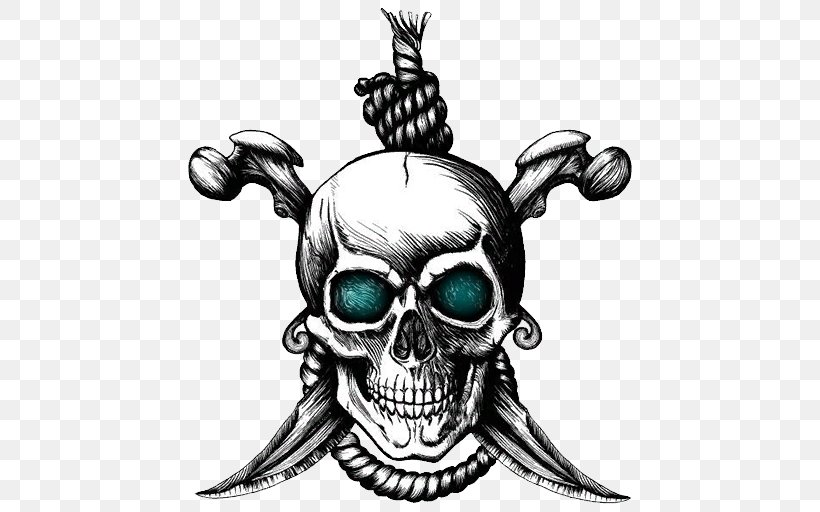 Jolly Roger Stock Photography Piracy, PNG, 512x512px, Jolly Roger, Art, Bone, Can Stock Photo, Flag Download Free