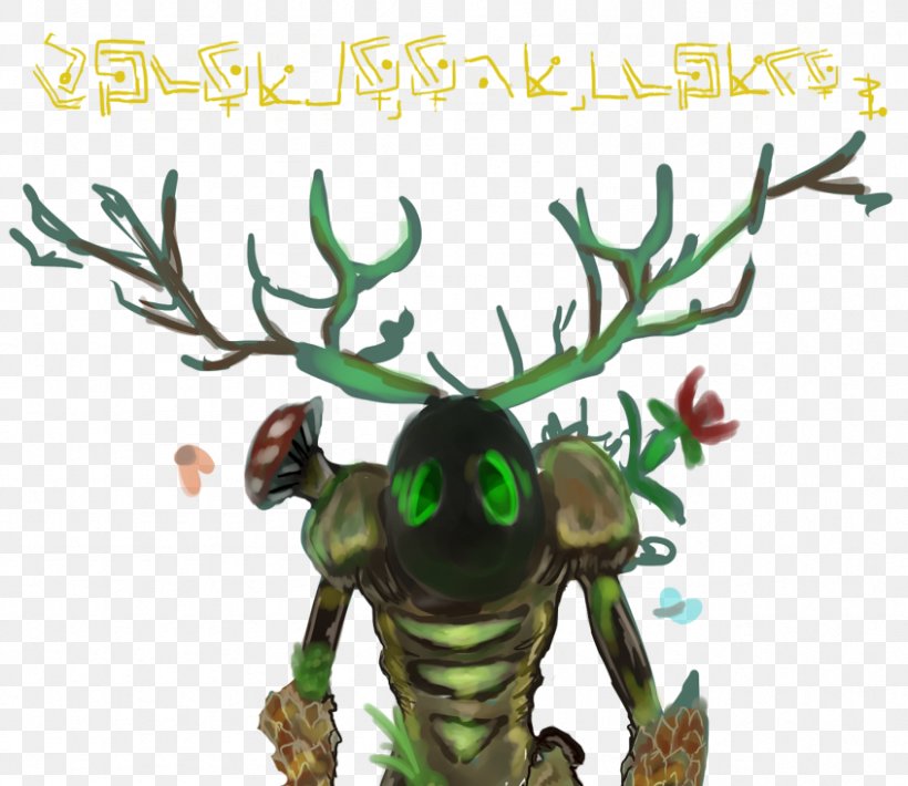 Reindeer Antler Character Fiction, PNG, 846x733px, Reindeer, Antler, Character, Deer, Fiction Download Free