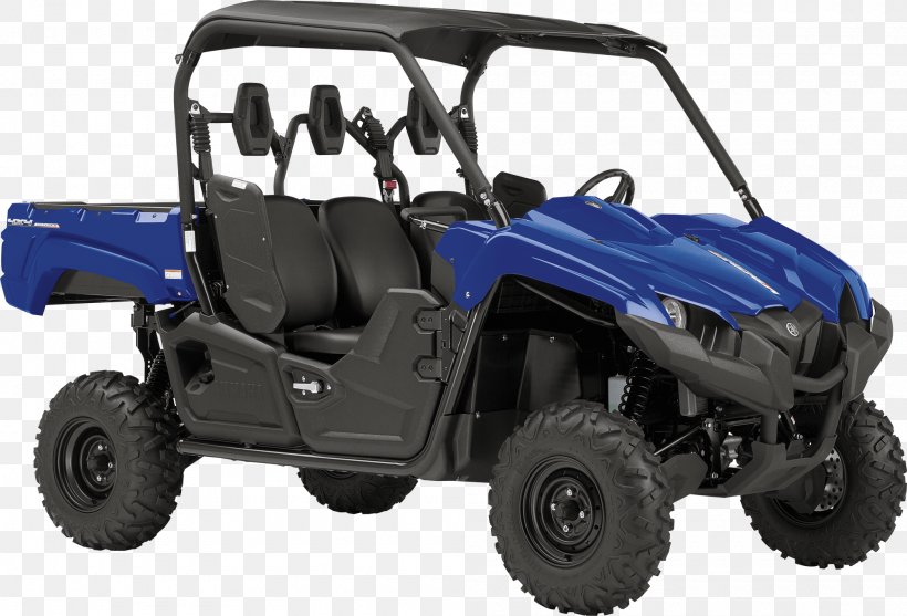 Yamaha Motor Company Side By Side Motorcycle All-terrain Vehicle Four-wheel Drive, PNG, 2000x1360px, Yamaha Motor Company, All Terrain Vehicle, Allterrain Vehicle, Auto Part, Automotive Exterior Download Free