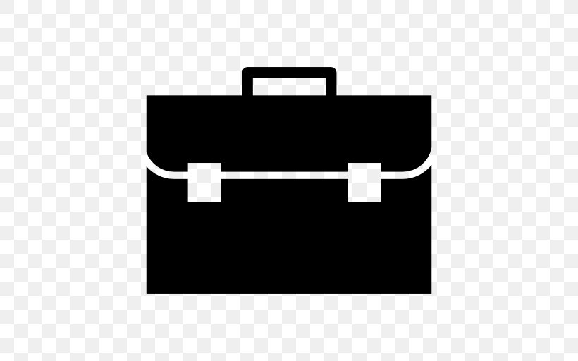 Briefcase Bag, PNG, 512x512px, Business, Agriculture, Black, Black And White, Brand Download Free