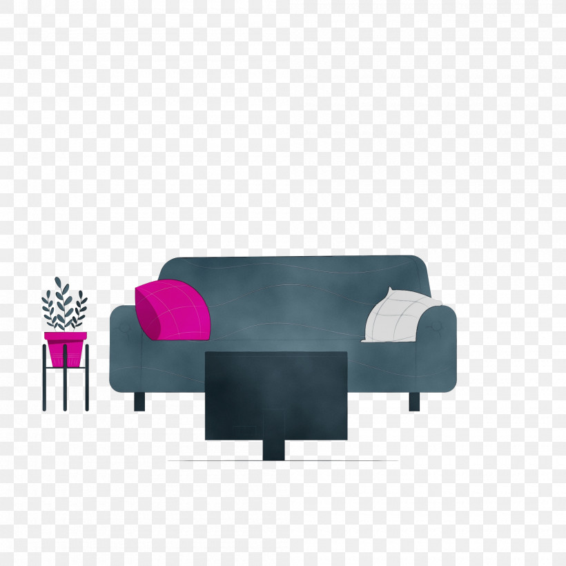 Chaise Longue Chair Armrest Sofa Bed Couch, PNG, 2000x2000px, Watercolor, Armrest, Bed, Chair, Chaise Longue Download Free