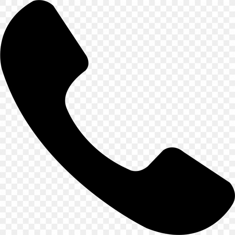 Telephone Call Mobile Phones, PNG, 981x980px, Telephone Call, Black, Black And White, Call Logging, Crescent Download Free
