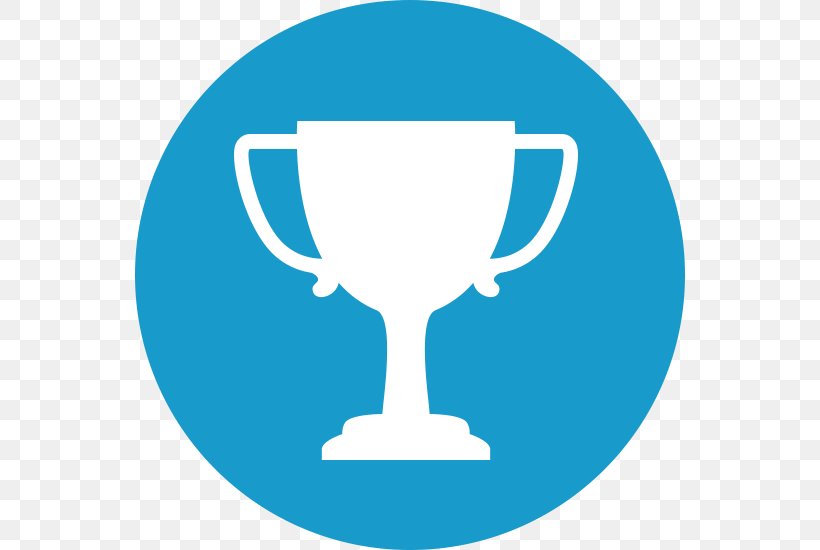Icon Design Illustration, PNG, 550x550px, Icon Design, Award, Blue, Computer Program, Cup Download Free