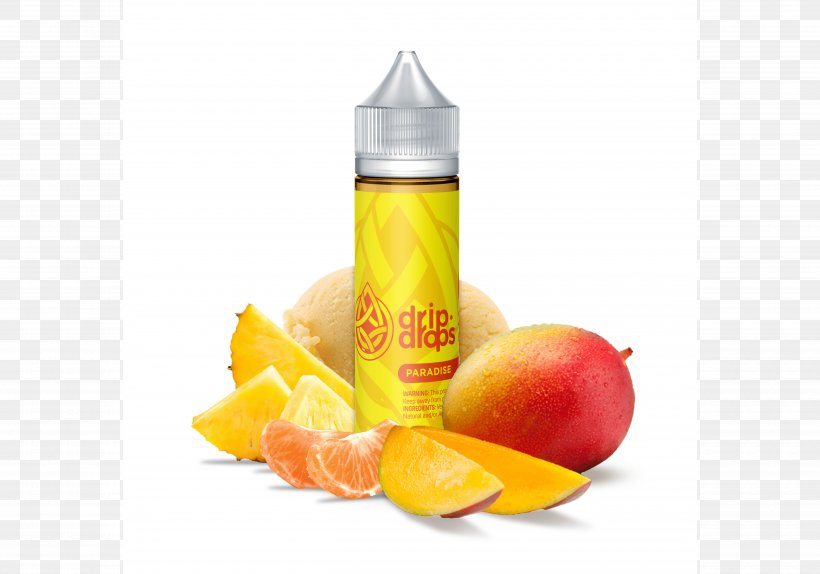 Electronic Cigarette Aerosol And Liquid Vapor Atomix Vapes Drop, PNG, 5000x3500px, Electronic Cigarette, Allen Grove Gauteng, Atomix Vapes, Citric Acid, Diet Food Download Free