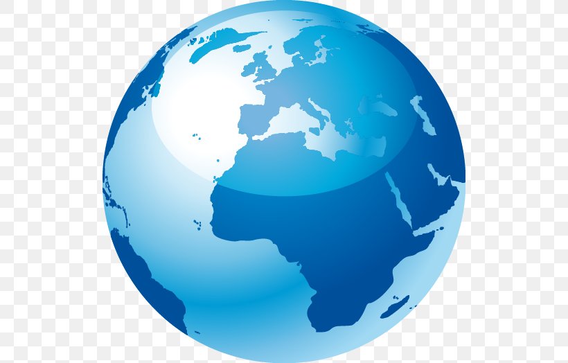 Globe World Map Color, PNG, 524x524px, Globe, Color, Continent, Early World Maps, Earth Download Free