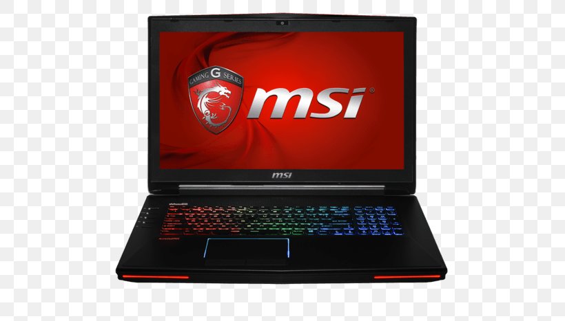 Laptop MacBook Pro GeForce Micro-Star International The Ultimate Gaming Notebook GT72 Dominator Pro, PNG, 700x467px, Laptop, Computer, Computer Accessory, Display Device, Electronic Device Download Free