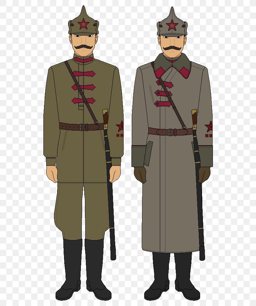 Military Uniform Bolshevik Russian Civil War Robe, PNG, 584x980px, Military Uniform, Bolshevik, Cavalry, Clothing, Costume Download Free
