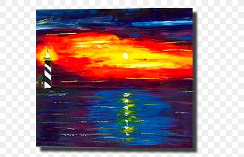 Painting Gallery Wrap Canvas Print Art, PNG, 600x530px, Painting, Acrylic Paint, Art, Artwork, Calm Download Free