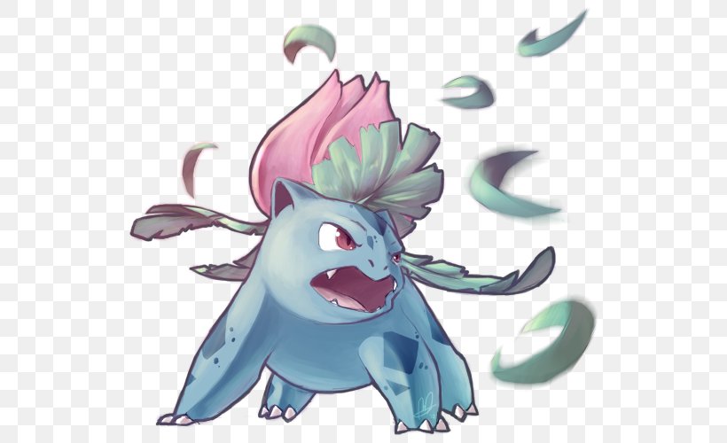 Pokémon FireRed And LeafGreen Pokémon Adventures Ivysaur Bulbasaur, PNG, 565x500px, Ivysaur, Art, Artist, Bulbasaur, Dragon Download Free