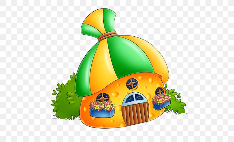 Cartoon House Illustration Clip Art, PNG, 500x500px, Cartoon, Animated Cartoon, Animation, Building, Cap Download Free