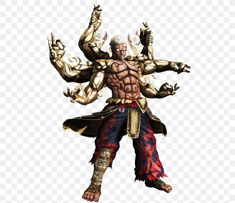 Asura's Wrath Monster Hunter: World Video Game Anger, PNG, 520x708px, Asura, Action Figure, Anger, Armour, Beat Em Up Download Free