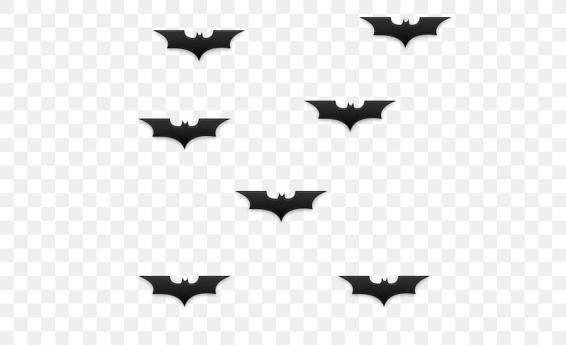 Batman Black And White Joker, PNG, 500x500px, Batman, Batman Black And White, Batman V Superman Dawn Of Justice, Black, Black And White Download Free
