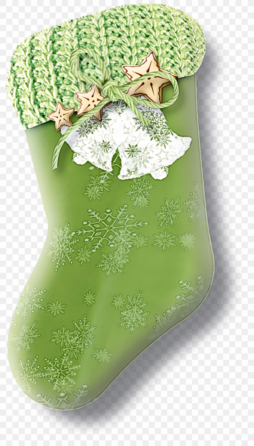 Christmas Stocking Christmas Socks, PNG, 912x1600px, Christmas Stocking, Broccoli, Christmas Socks, Green, Plant Download Free