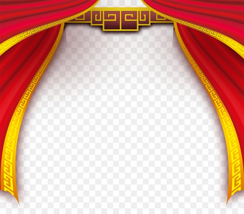 Curtain Chinese New Year Download, PNG, 983x863px, Curtain, Chinese Marriage, Chinese New Year, Festival, Gratis Download Free