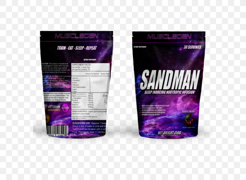 Dietary Supplement Sleep Enter Sandman Nutrition, PNG, 600x600px, Dietary Supplement, Anabolism, Bodybuilding, Brain, Brand Download Free