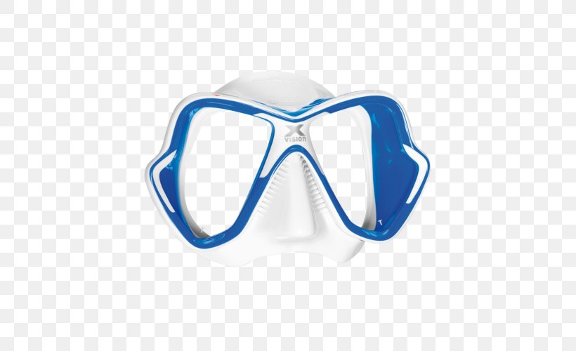 Diving & Snorkeling Masks Mares Scuba Diving Underwater Diving, PNG, 500x500px, Diving Snorkeling Masks, Aqua, Azure, Blue, Color Download Free