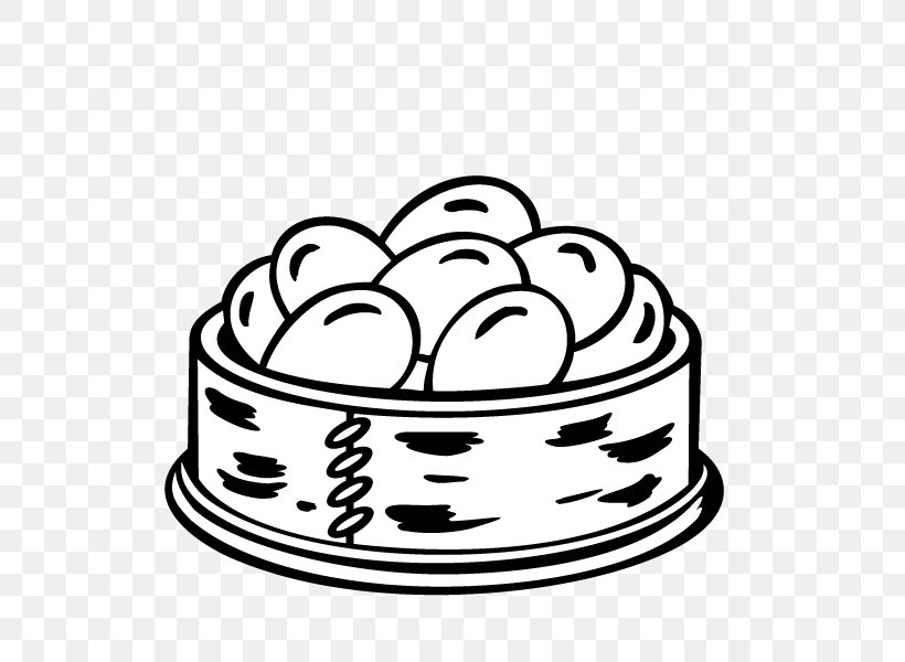 Egg Steaming, PNG, 600x600px, Egg, Black And White, Chicken Egg, Drawing, Egg White Download Free