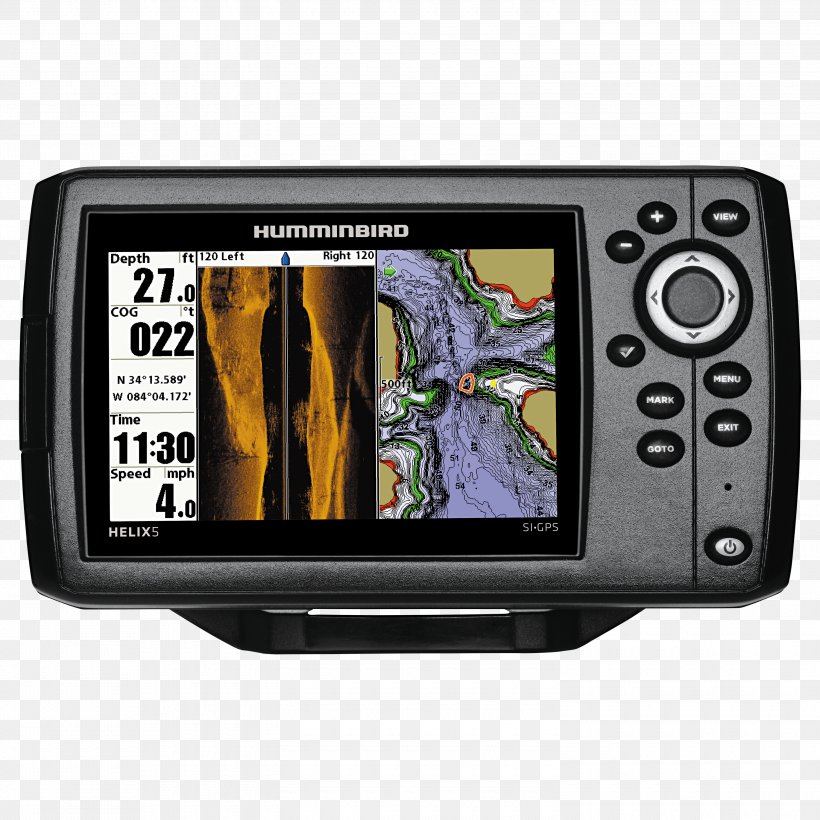 Fish Finders Global Positioning System Chartplotter Transducer Fishing, PNG, 3000x3000px, Fish Finders, Angling, Boat, Chartplotter, Chirp Download Free