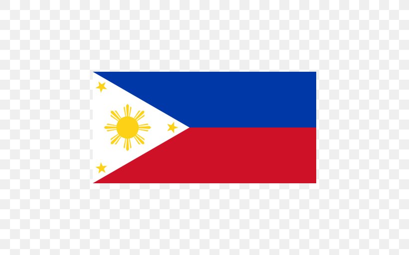 Flag Of The Philippines Art Illustration, PNG, 512x512px, Philippines, Area, Art, Brand, Filipino Download Free