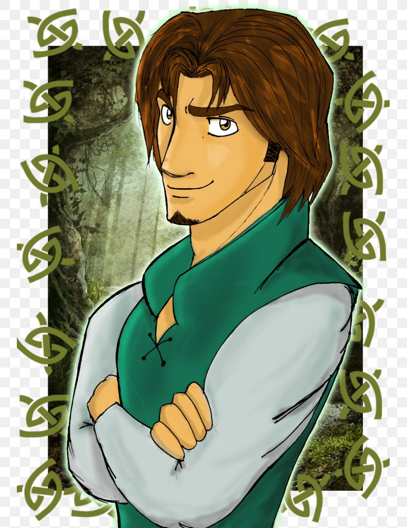 Flynn Rider Tangled Comics Character, PNG, 751x1063px, Watercolor, Cartoon, Flower, Frame, Heart Download Free