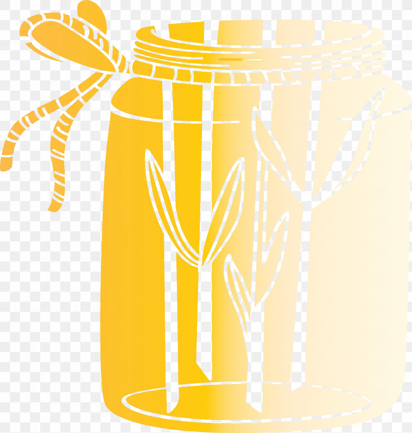 Mason Jar, PNG, 2857x3000px, Mason Jar, Drawing, Ink, Logo, Paint Download Free