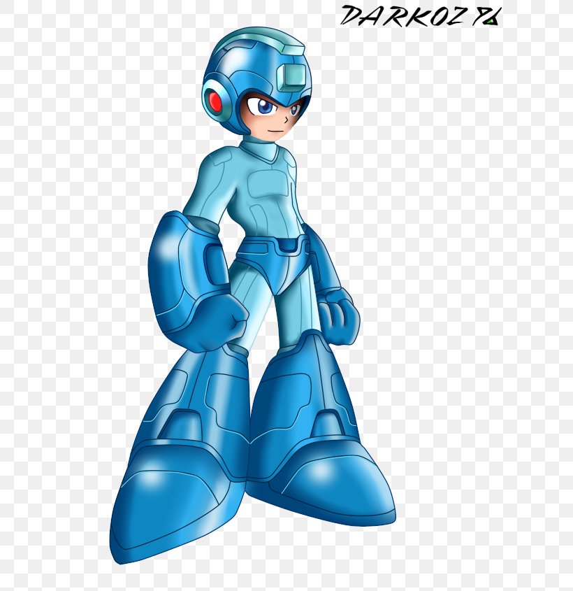 Mega Man Figurine Action & Toy Figures 27 November DeviantArt, PNG, 633x845px, 27 November, Mega Man, Action Figure, Action Toy Figures, Artist Download Free