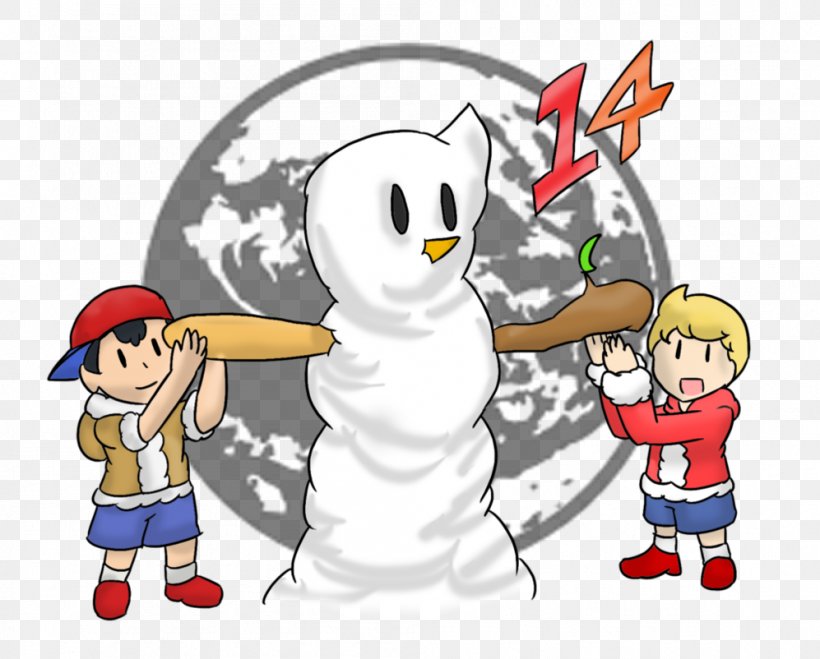 Mother Lucas Ness Super Smash Bros. Drawing, PNG, 997x802px, Mother, Art, Ball, Boy, Cartoon Download Free