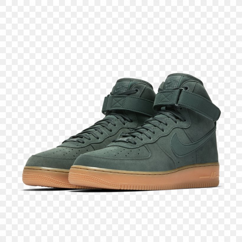 Nike Air Force 1 High '07 LV8 Nike Air Force 1 '07 LV8 Suede Men's Nike Air Force 1 07 High LV8 Men's Shoe, PNG, 1000x1000px, Nike, Air Force 1, Air Jordan, Athletic Shoe, Basketball Shoe Download Free