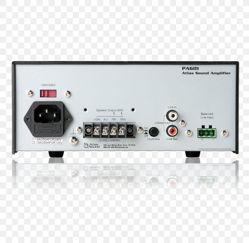 RF Modulator Radio Receiver Audio Power Amplifier Atlas, Pennsylvania, PNG, 800x800px, Rf Modulator, Amplifier, Atlas Sound, Audio, Audio Power Amplifier Download Free