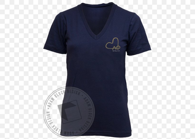 T-shirt Neckline Sleeve Bluza, PNG, 464x585px, Tshirt, Active Shirt, Blue, Bluza, Brand Download Free