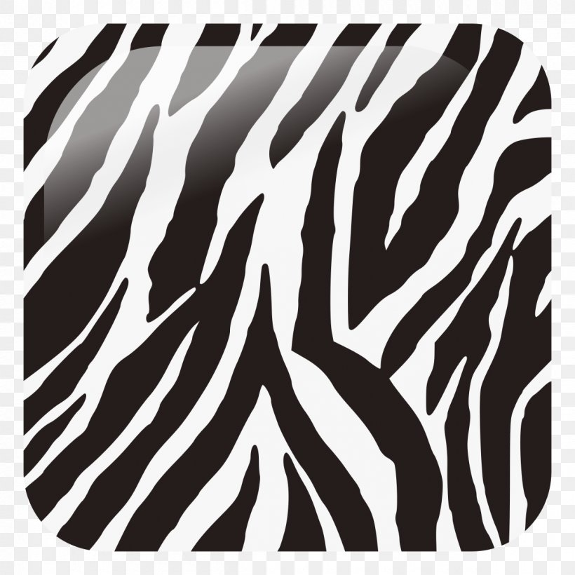Textile Animal Print Zebra Printing Polyester, PNG, 1200x1200px, Textile, Animal Print, Black, Black And White, Chenille Fabric Download Free