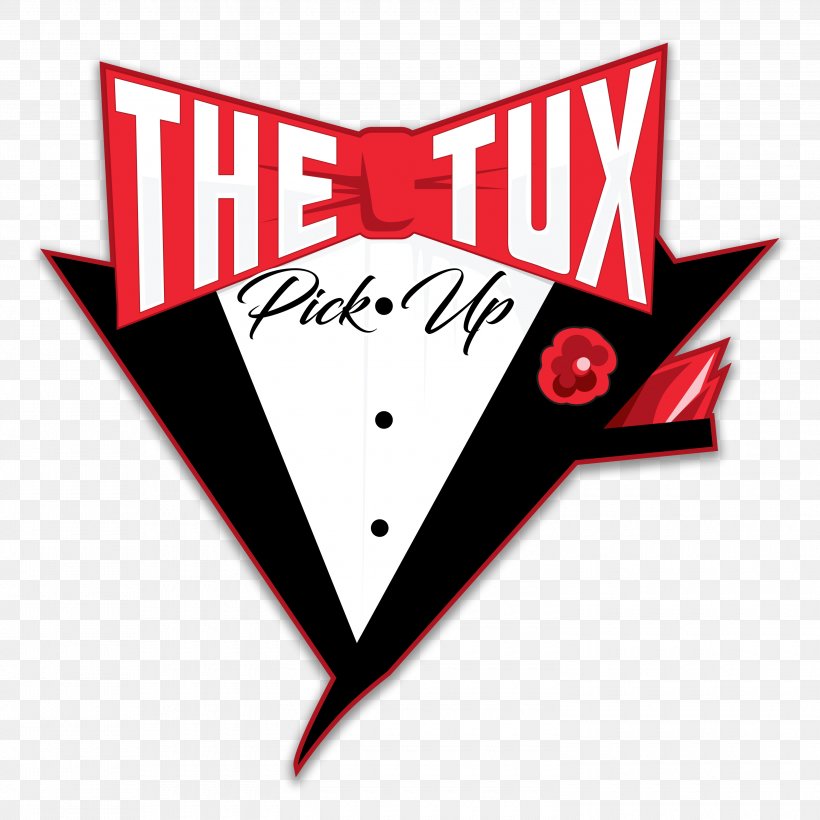 Tux Pick Up, LLC Laplace Wedding Tuxedo Logo, PNG, 3000x3000px, Watercolor, Cartoon, Flower, Frame, Heart Download Free
