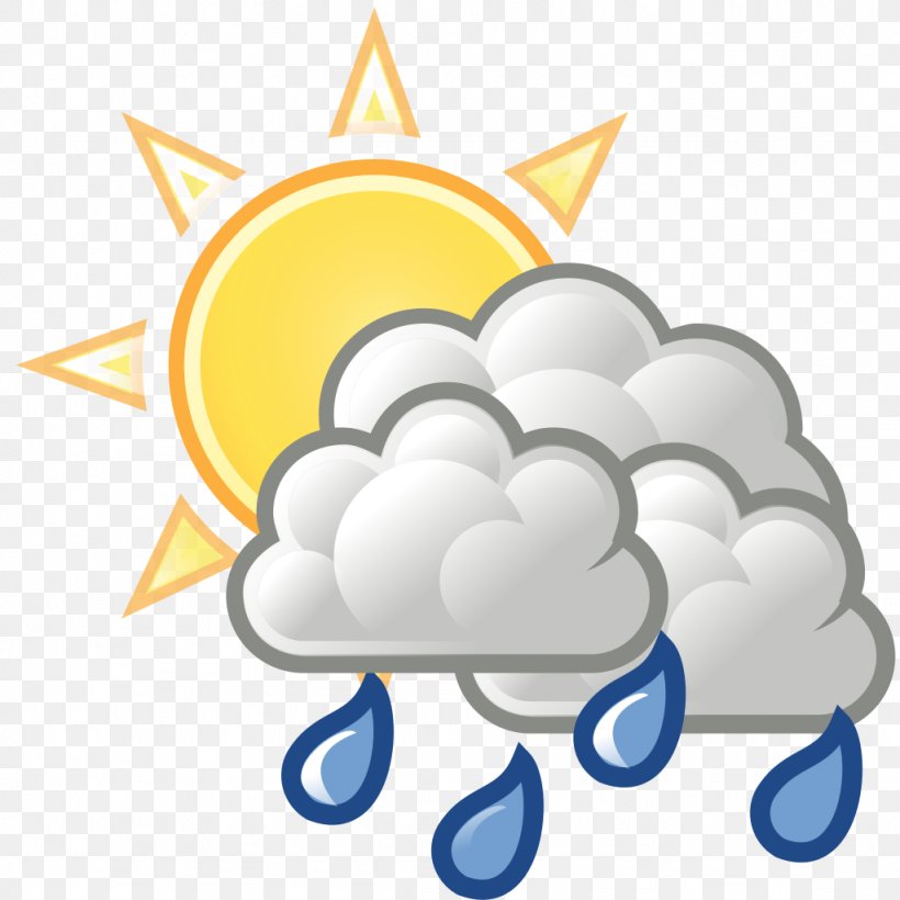 Weather Forecasting Rain Storm Clip Art, PNG, 1024x1024px, Weather, Cloud, Overcast, Rain, Severe Weather Download Free