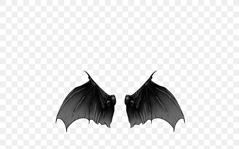Bat Wing Clip Art, PNG, 512x512px, Bat, Aircraft, Animal, Black And White, Color Download Free
