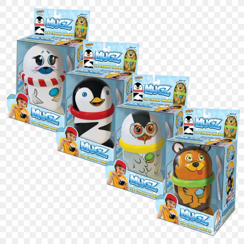 Bear Owl Ice Cream Penguin Toy, PNG, 1024x1024px, Bear, Grizzly Bear, Harp Seal, Ice, Ice Cream Download Free
