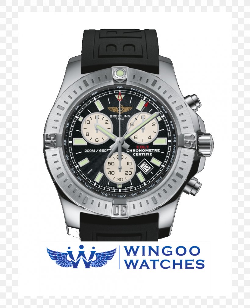 Breitling Colt Chronograph Breitling SA Watch Strap, PNG, 900x1110px, Chronograph, Automatic Watch, Brand, Breitling Chronomat, Breitling Colt Chronograph Download Free