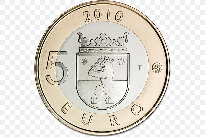 Finnish Euro Coins 5 Euro Note, PNG, 551x550px, 2 Euro Coin, 5 Cent Euro Coin, 5 Euro Note, 10 Euro Note, Coin Download Free