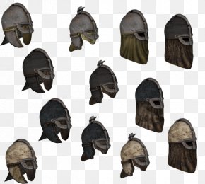 Helmet - Mount & Blade: Warband Bretwalda Helmet Mod PNG