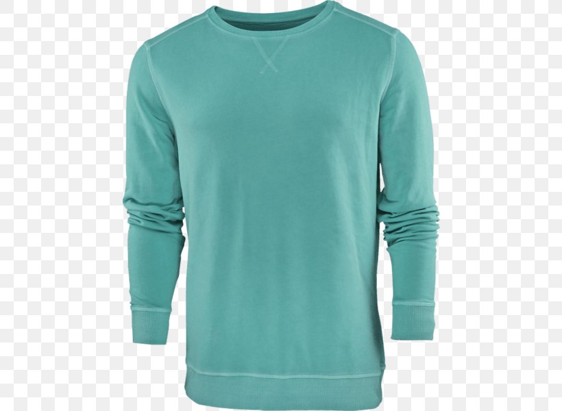 T-shirt Sleeve Hoodie Sweater Crew Neck, PNG, 560x600px, Tshirt, Active Shirt, Adidas, Aqua, Clothing Download Free