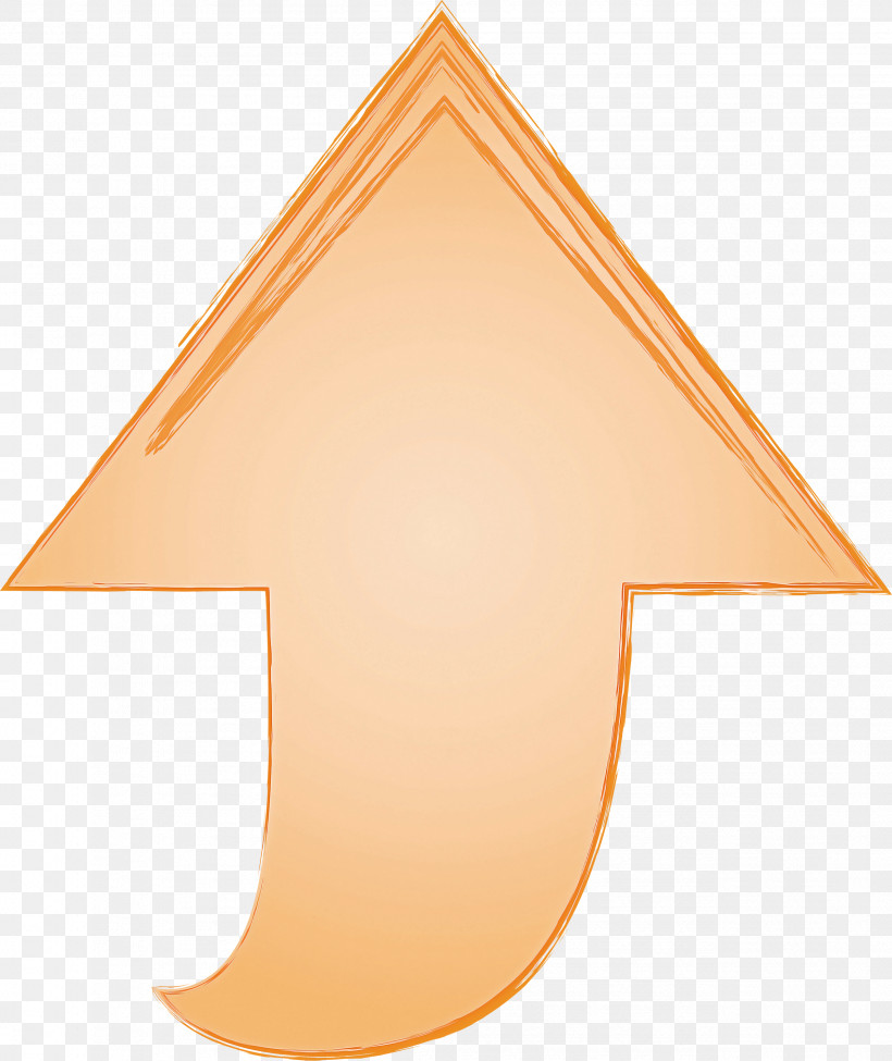 Wind Arrow, PNG, 2522x3000px, Wind Arrow, Orange, Symbol, Triangle Download Free