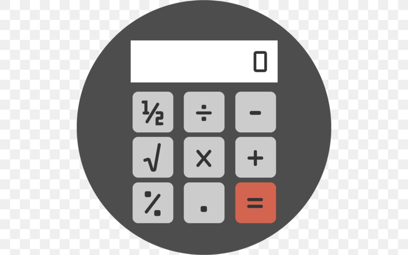 Calculator Calculation LibreOffice Calc, PNG, 512x512px, Calculator, Apartment, Area, Brand, Building Download Free