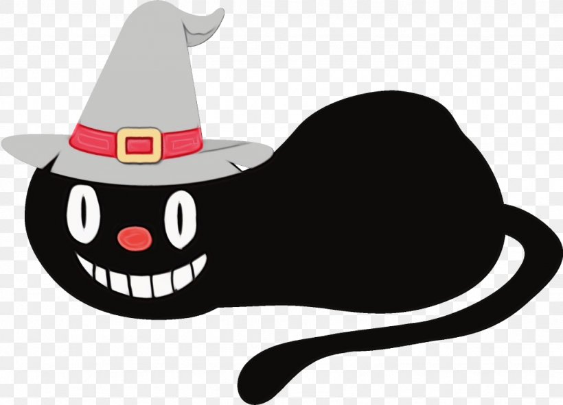 Cartoon Headgear Witch Hat Hat Costume Hat, PNG, 1026x740px, Watercolor, Cartoon, Costume, Costume Hat, Hat Download Free