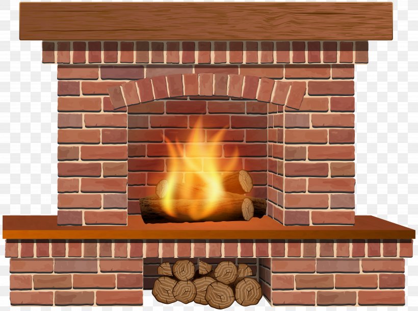 Clip Art Christmas Fireplace Openclipart, PNG, 7000x5202px, Clip Art Christmas, Art, Brick, Brickwork, Christmas Day Download Free