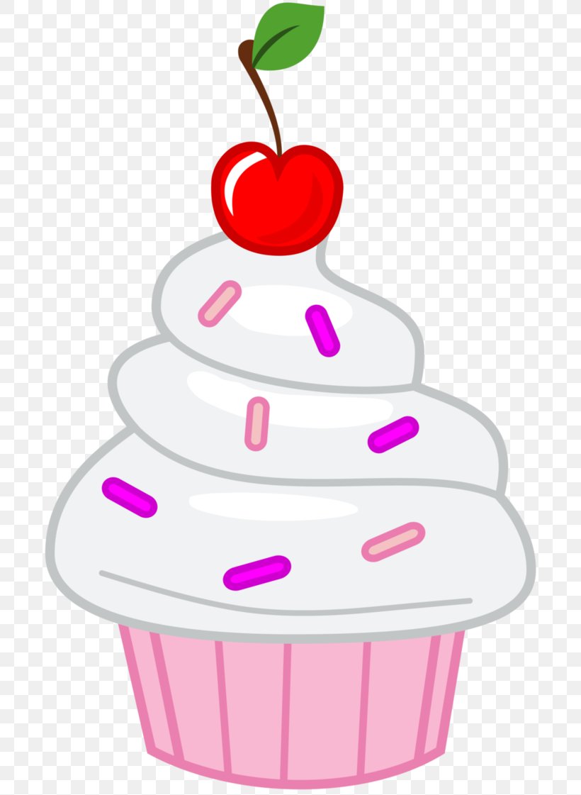 Cupcake Pony Pinkie Pie Muffin Cutie Mark Crusaders, PNG, 713x1121px, Cupcake, Cherry, Cutie Mark Crusaders, Dessert, Deviantart Download Free