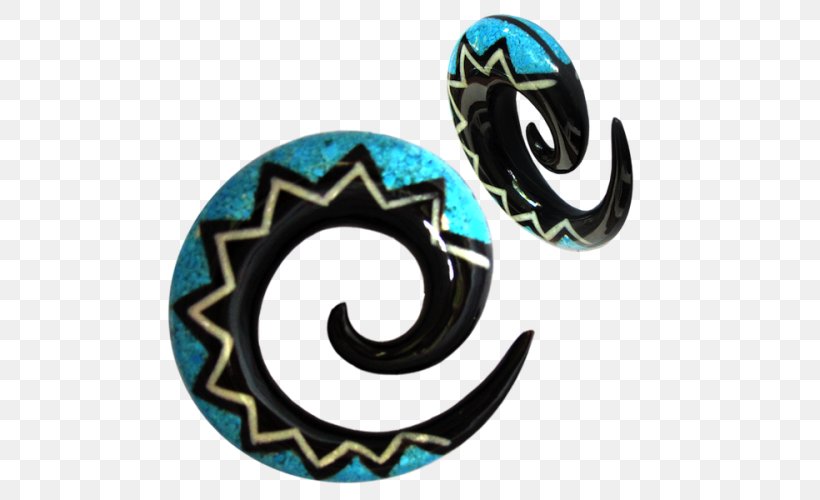 Earring Inlay Turquoise Brass Jewellery, PNG, 500x500px, Earring, Body Jewellery, Body Jewelry, Brass, Craft Download Free